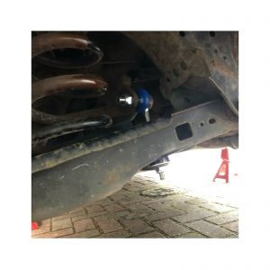 RoadNutz Poly Rear Uprated Drop Links for Lexus NX200t / NX300h 2014-Onwards #5